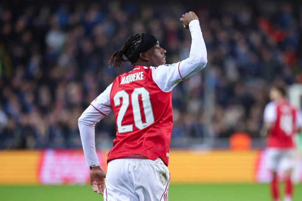 アーセナル マドゥエケ 長袖 アーセナルNEWS】マドゥエケのロング・インタビュー | Arsenal Watch